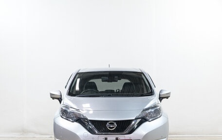 Nissan Note II рестайлинг, 2017 год, 1 099 000 рублей, 1 фотография