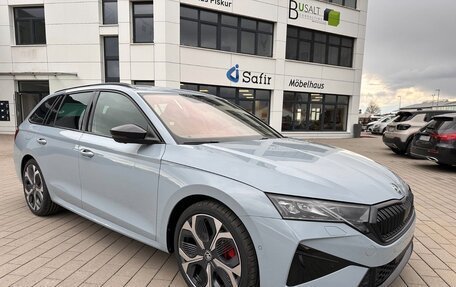 Skoda Octavia RS, 2025 год, 6 800 000 рублей, 1 фотография