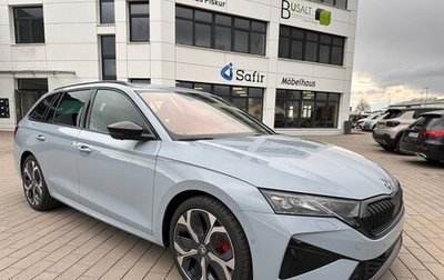 Skoda Octavia RS, 2025 год, 6 800 000 рублей, 1 фотография