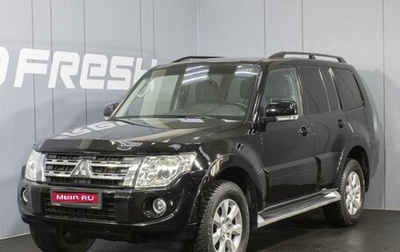 Mitsubishi Pajero IV, 2012 год, 2 080 000 рублей, 1 фотография