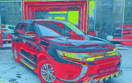 Mitsubishi Outlander III рестайлинг 3, 2021 год, 2 759 000 рублей, 1 фотография