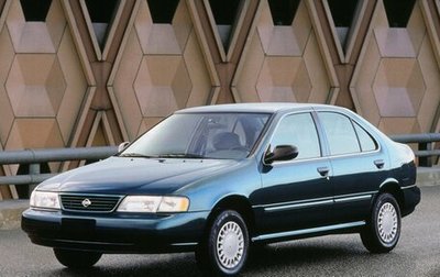 Nissan Sunny B14, 1997 год, 199 000 рублей, 1 фотография