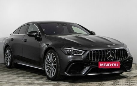 Mercedes-Benz AMG GT I рестайлинг, 2019 год, 9 539 000 рублей, 3 фотография