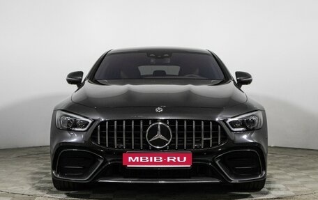 Mercedes-Benz AMG GT I рестайлинг, 2019 год, 9 539 000 рублей, 2 фотография