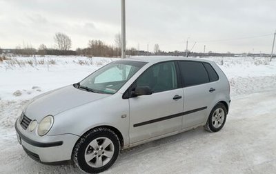Volkswagen Polo IV рестайлинг, 2004 год, 430 000 рублей, 1 фотография