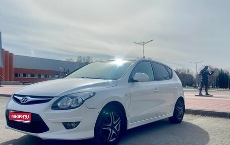 Hyundai i30 I, 2011 год, 690 000 рублей, 1 фотография