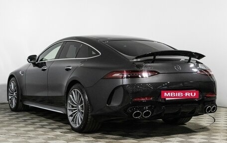 Mercedes-Benz AMG GT I рестайлинг, 2019 год, 9 539 000 рублей, 7 фотография