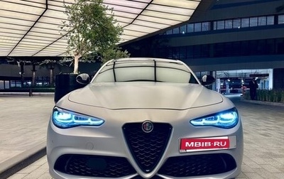 Alfa Romeo Giulia II, 2023 год, 4 800 000 рублей, 1 фотография