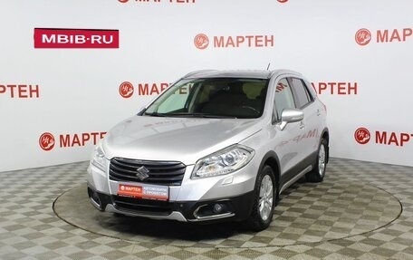 Suzuki SX4 II рестайлинг, 2014 год, 1 153 000 рублей, 1 фотография