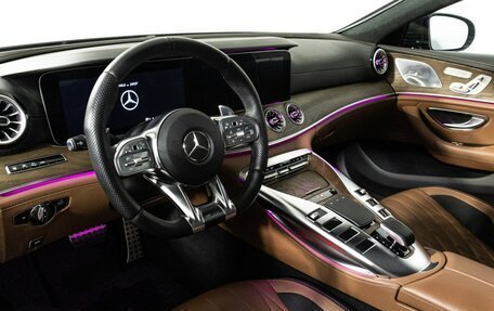 Mercedes-Benz AMG GT I рестайлинг, 2019 год, 9 539 000 рублей, 11 фотография