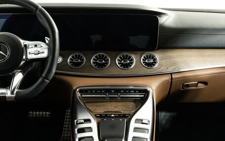 Mercedes-Benz AMG GT I рестайлинг, 2019 год, 9 539 000 рублей, 14 фотография
