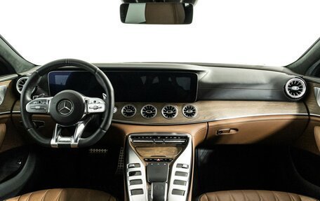 Mercedes-Benz AMG GT I рестайлинг, 2019 год, 9 539 000 рублей, 13 фотография