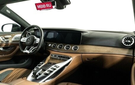 Mercedes-Benz AMG GT I рестайлинг, 2019 год, 9 539 000 рублей, 9 фотография