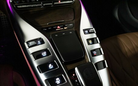 Mercedes-Benz AMG GT I рестайлинг, 2019 год, 9 539 000 рублей, 24 фотография