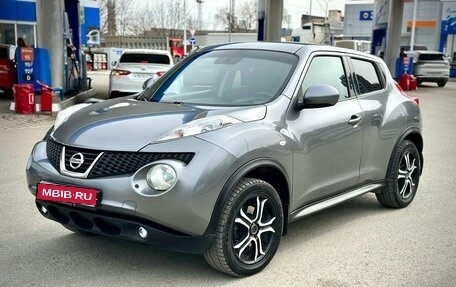 Nissan Juke II, 2012 год, 920 000 рублей, 1 фотография