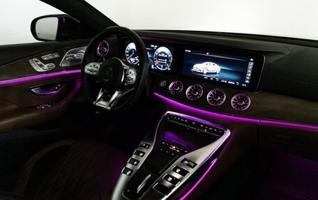 Mercedes-Benz AMG GT I рестайлинг, 2019 год, 9 539 000 рублей, 27 фотография