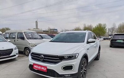 Volkswagen T-Roc I, 2022 год, 1 490 011 рублей, 1 фотография