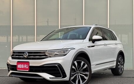 Volkswagen Tiguan II, 2024 год, 5 000 000 рублей, 1 фотография