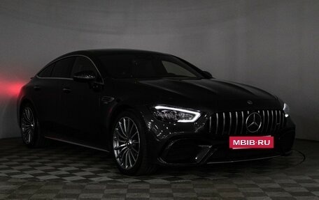 Mercedes-Benz AMG GT I рестайлинг, 2019 год, 9 539 000 рублей, 28 фотография