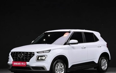 Hyundai Venue I, 2022 год, 1 340 600 рублей, 1 фотография