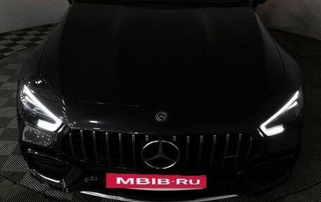 Mercedes-Benz AMG GT I рестайлинг, 2019 год, 9 539 000 рублей, 29 фотография