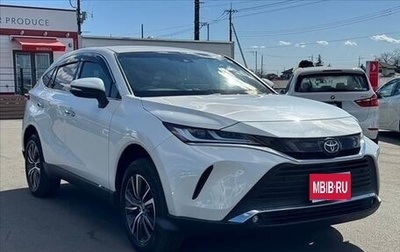 Toyota Harrier, 2021 год, 3 617 520 рублей, 1 фотография