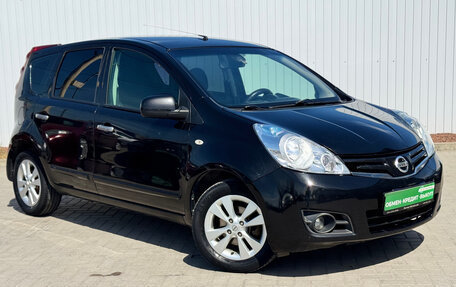 Nissan Note II рестайлинг, 2011 год, 595 000 рублей, 5 фотография