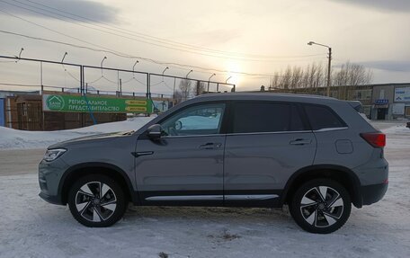 Changan CS75 I рестайлинг, 2022 год, 2 165 000 рублей, 8 фотография