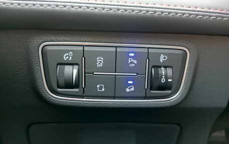 Changan CS75 I рестайлинг, 2022 год, 2 165 000 рублей, 21 фотография