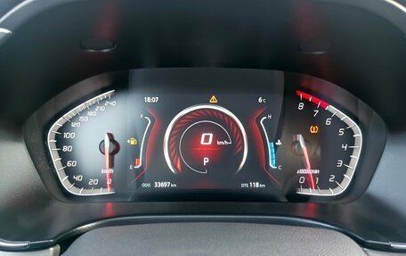 Changan CS75 I рестайлинг, 2022 год, 2 165 000 рублей, 13 фотография