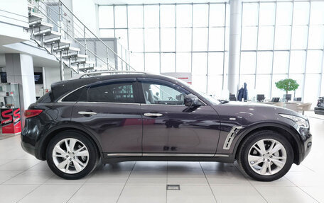 Infiniti FX II, 2012 год, 1 890 000 рублей, 4 фотография