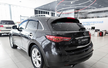 Infiniti FX II, 2012 год, 1 890 000 рублей, 7 фотография