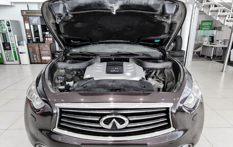 Infiniti FX II, 2012 год, 1 890 000 рублей, 9 фотография