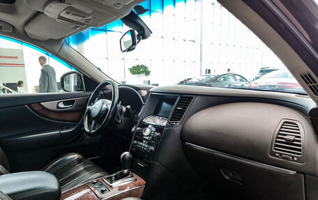 Infiniti FX II, 2012 год, 1 890 000 рублей, 11 фотография