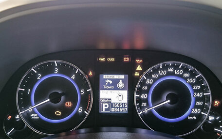 Infiniti FX II, 2012 год, 1 890 000 рублей, 13 фотография