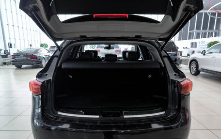 Infiniti FX II, 2012 год, 1 890 000 рублей, 10 фотография