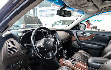 Infiniti FX II, 2012 год, 1 890 000 рублей, 16 фотография