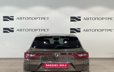 Renault Talisman, 2016 год, 1 309 000 рублей, 4 фотография