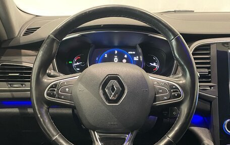 Renault Talisman, 2016 год, 1 309 000 рублей, 19 фотография