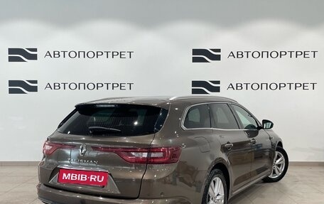Renault Talisman, 2016 год, 1 309 000 рублей, 5 фотография