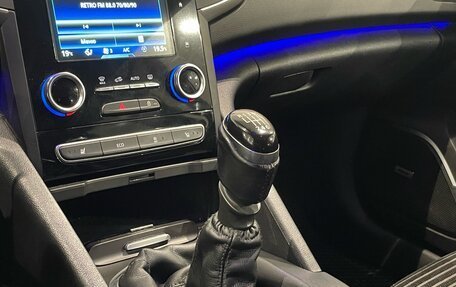 Renault Talisman, 2016 год, 1 309 000 рублей, 18 фотография
