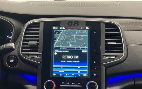 Renault Talisman, 2016 год, 1 309 000 рублей, 16 фотография