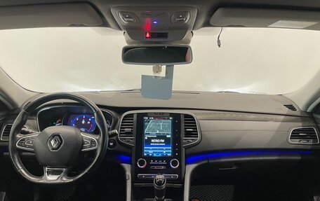 Renault Talisman, 2016 год, 1 309 000 рублей, 15 фотография