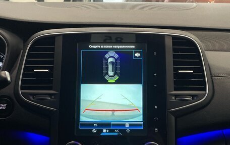 Renault Talisman, 2016 год, 1 309 000 рублей, 17 фотография