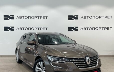 Renault Talisman, 2016 год, 1 309 000 рублей, 7 фотография