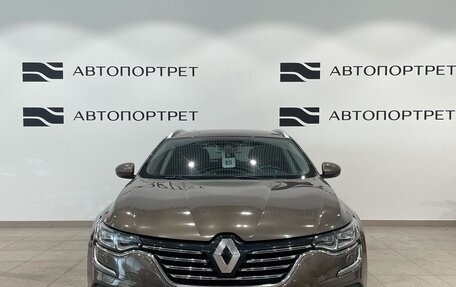Renault Talisman, 2016 год, 1 309 000 рублей, 8 фотография