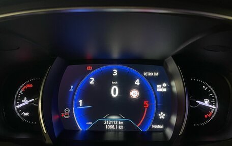 Renault Talisman, 2016 год, 1 309 000 рублей, 22 фотография