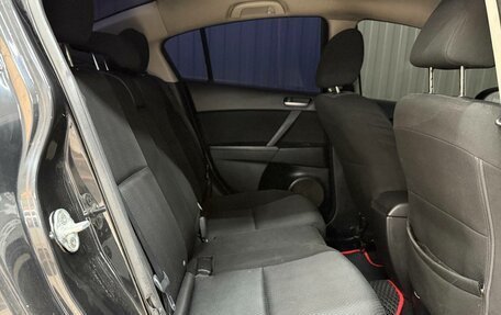 Mazda 3, 2009 год, 690 000 рублей, 11 фотография