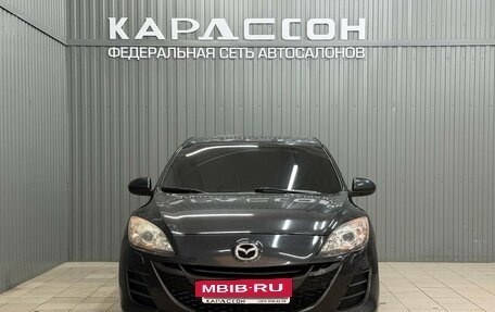 Mazda 3, 2009 год, 690 000 рублей, 3 фотография