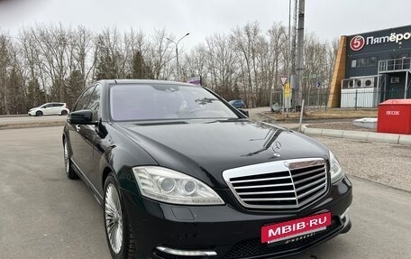 Mercedes-Benz S-Класс, 2010 год, 2 400 000 рублей, 4 фотография